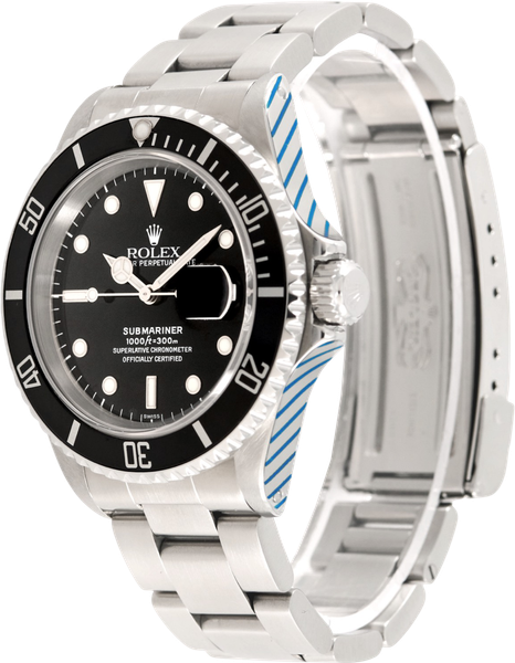 Rolex Submariner 16610
